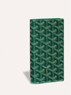 Saint Lambert long wallet green - GOYARD - BALAAN 2