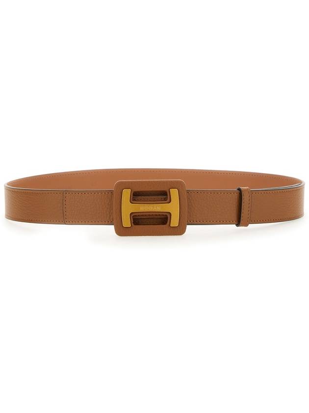 KFWC00Q0100QVD S018 Belt - HOGAN - BALAAN 4