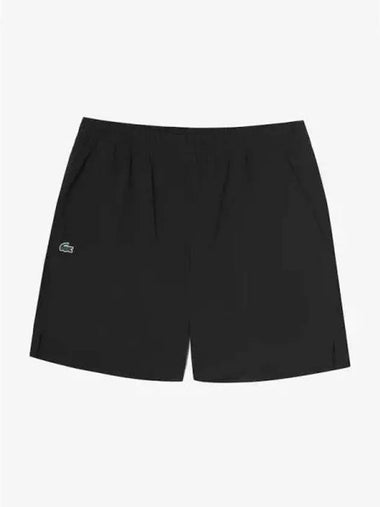 Men s Woven Set up Shorts GH304E 54GR 031 Domestic Product GQ2N24070367527 - LACOSTE - BALAAN 1