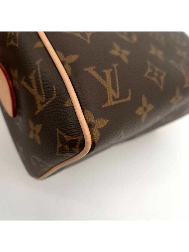 Monogram Speedy 20 M46222 - LOUIS VUITTON - BALAAN 7