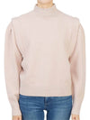 PU1649 21A055E 40GP Women s Wool Turtleneck Sweater - ISABEL MARANT - BALAAN 3