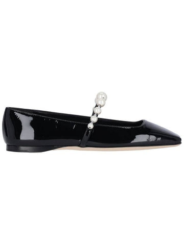 Jimmy Choo Flat shoes Black - JIMMY CHOO - BALAAN 1