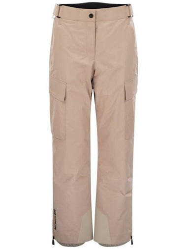 Gore-tex ski trousers - MONCLER - BALAAN 1