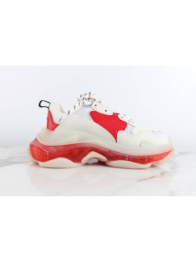 Triple S Red 39 260 - BALENCIAGA - BALAAN 6