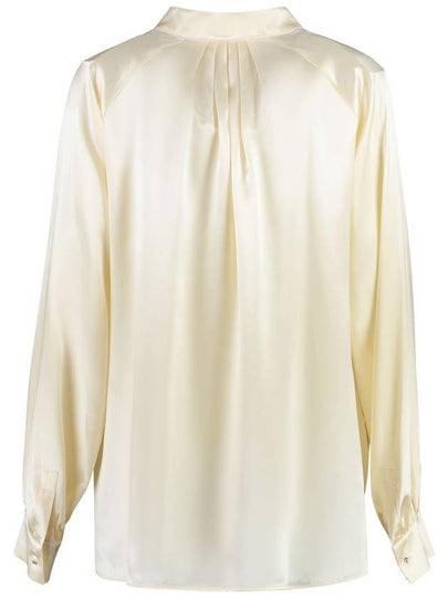 Max Mara Tamigi Silk Blouse - MAX MARA - BALAAN 2