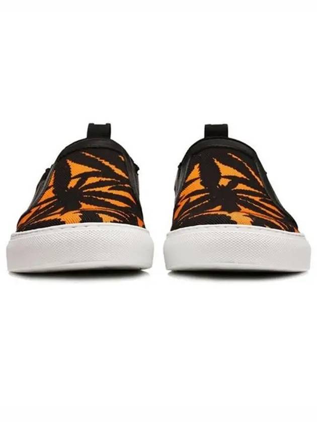 Palm tree printing slipons 2040MS04008 - MSGM - BALAAN 3