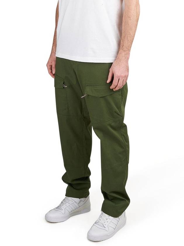 Skjold Track Pants Forest Green - KLATTERMUSEN - BALAAN 3