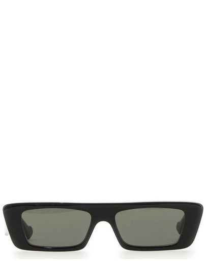 Sunglasses 733390J0740 1012 Black - GUCCI - BALAAN 2