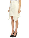 2407121 151 women s skirt - SACAI - BALAAN 4