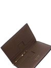 Men's TF Logo Clip Card Wallet (YM340 LCL081G 1E002 23S) - TOM FORD - BALAAN 6