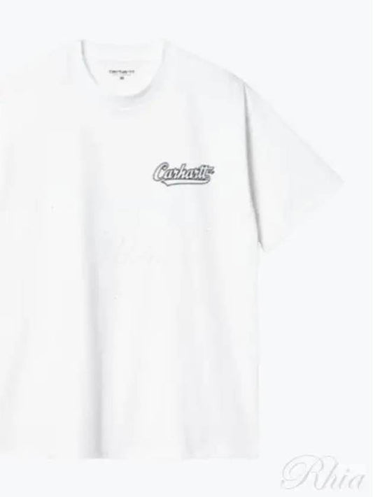 CARHARTT WIP Archivo T Shirt I033976 02XX - CARHARTT WIP - BALAAN 2