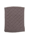 Intrecciato Wool Muffler Riverbed - BOTTEGA VENETA - BALAAN 1