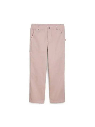 Painter Straight Pants Pink - PUMA - BALAAN 2