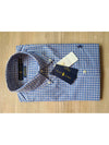 Custom Fit Easy Care PLAID Poplin Shirt - POLO RALPH LAUREN - BALAAN 4