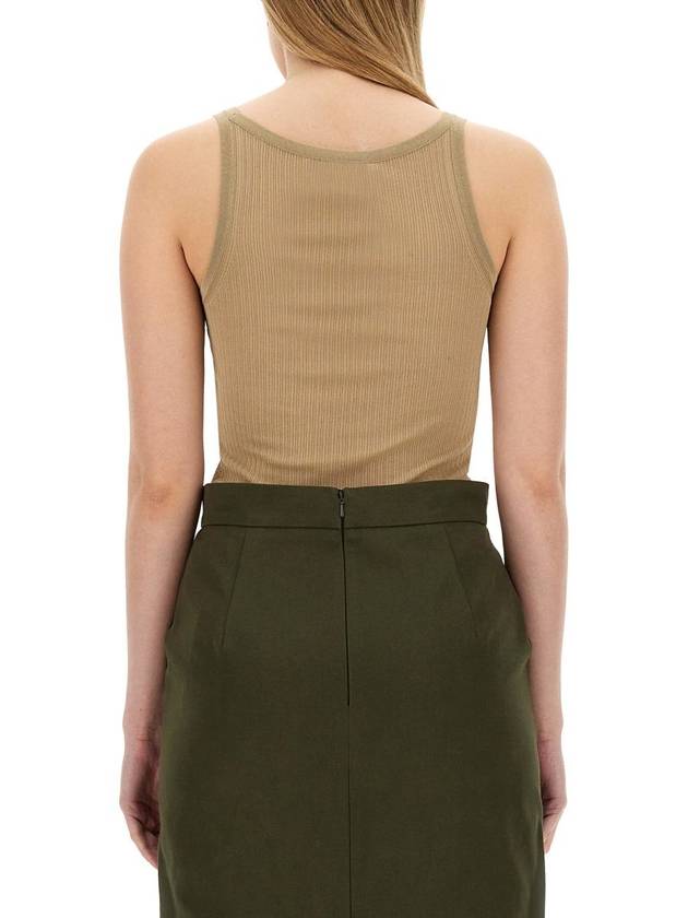 Max Mara Tank Top "Bastia" - MAX MARA - BALAAN 3