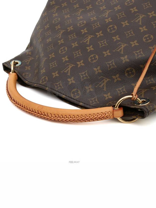 women shoulder bag - LOUIS VUITTON - BALAAN 7