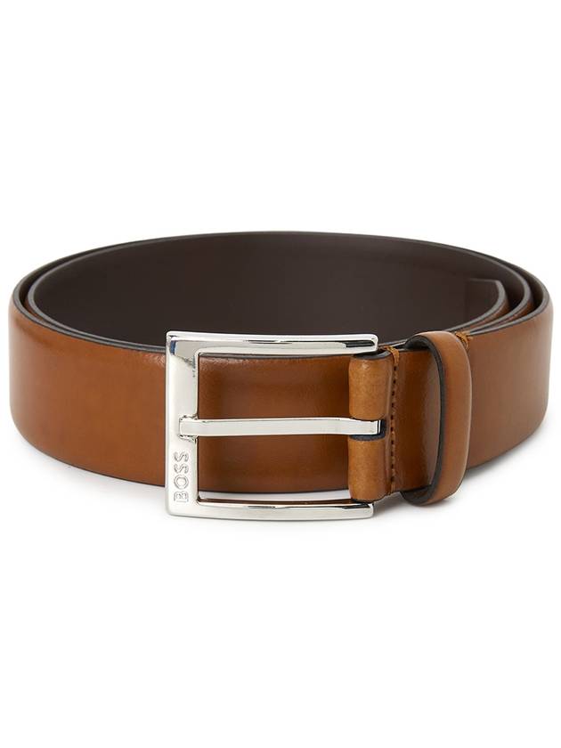 Elloy Belt Brown - HUGO BOSS - BALAAN 2