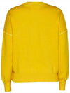 Etoile Atlee Knit Top Yellow - ISABEL MARANT - BALAAN 4