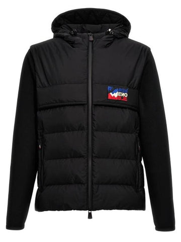 Jacket 9B00002 M1124 999 Black - MONCLER - BALAAN 1