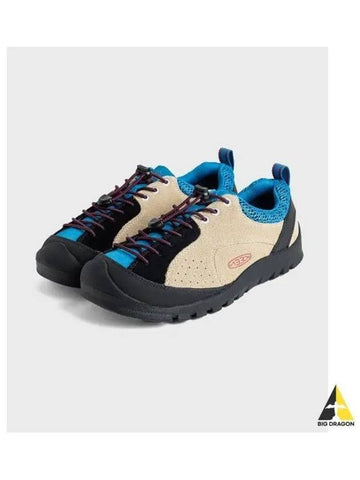 Jasper Rock Sneakers Safari Blue - KEEN - BALAAN 1