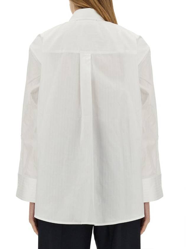 Victoria Beckham Oversize Shirt - VICTORIA BECKHAM - BALAAN 3