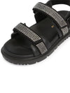 Act Strap Sandals Black - DIOR - BALAAN 8