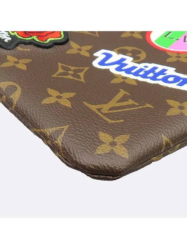 M63447 Pouch Bag - LOUIS VUITTON - BALAAN 4