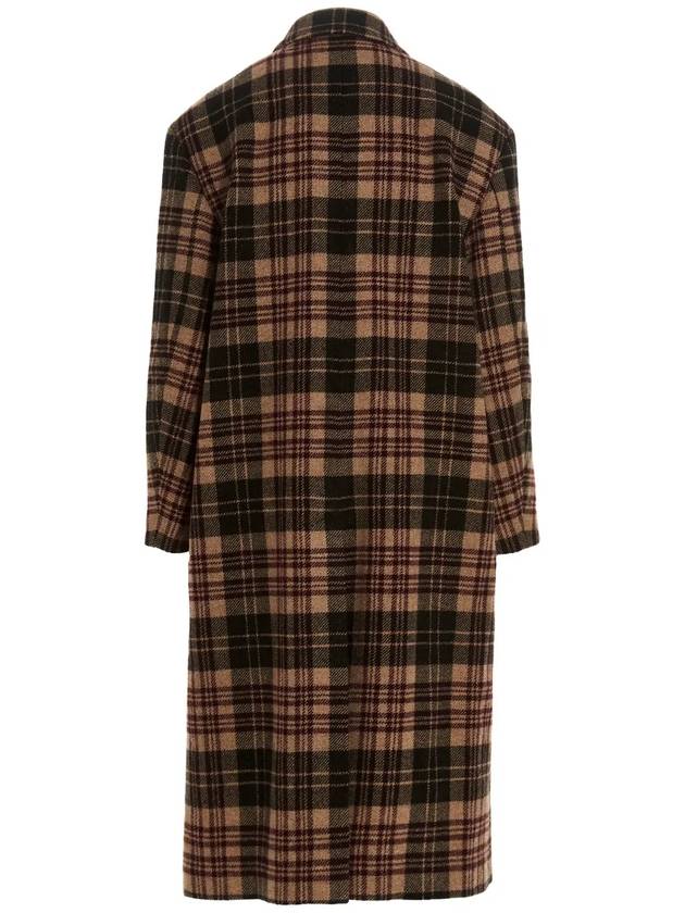 Rosima coat - ISABEL MARANT - BALAAN 4