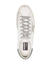 Superstar Grey Tab Low Top Sneakers White - GOLDEN GOOSE - BALAAN 5