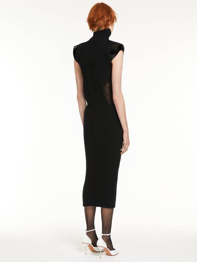 SportMax  Dresses Black - MAX MARA SPORTMAX - BALAAN 4