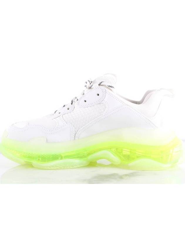 Triple S Clear Sol 42 Domestic 270 - BALENCIAGA - BALAAN 5