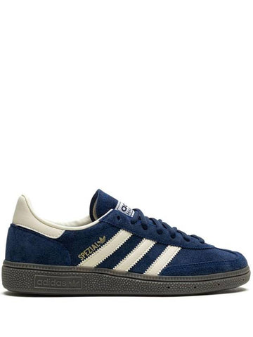 Handball Spezial Suede Low Top Sneakers Night Indigo - ADIDAS - BALAAN 1