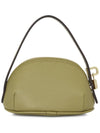 Billy Small Classic Grain Pouch Bag Summer Khaki - MULBERRY - BALAAN 5