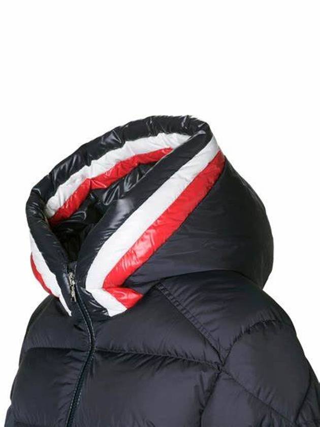 Kids 14y FALZEM Women s 55 Navy Padding - MONCLER - BALAAN 5