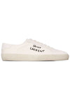 Court Classic SL/06 Sneakers Cream - SAINT LAURENT - BALAAN 2