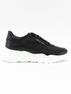 RunnerTM leather low top men s sneakers EU size black USC0350PLE075N02 - PHILIPP PLEIN - BALAAN 2