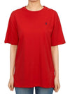 Kids Polo Shirt 323832904038 RL 2000 RED - POLO RALPH LAUREN - BALAAN 2