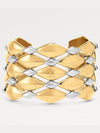 LV Malletage Bracelet Gold - LOUIS VUITTON - BALAAN 3