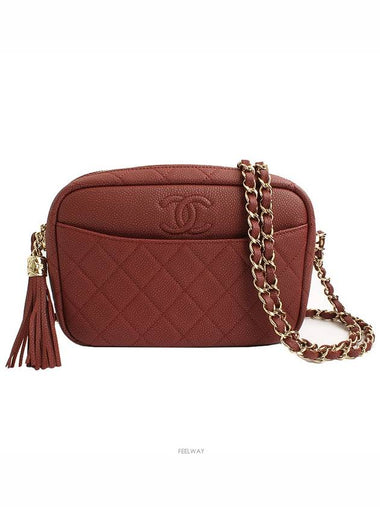 women cross bag - CHANEL - BALAAN 1