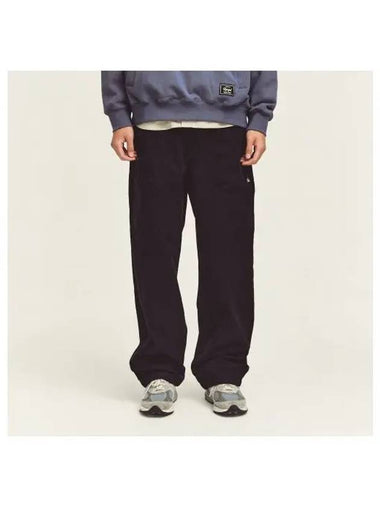 Retrocore Pattig Pants 4543 Black - KANGOL - BALAAN 1