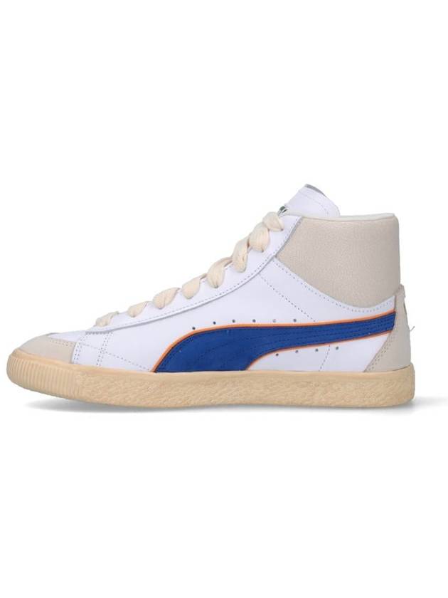 Clyde High Top Sneakers White - PUMA - BALAAN 4