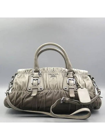 BN1407 2 WAY bag - PRADA - BALAAN 1