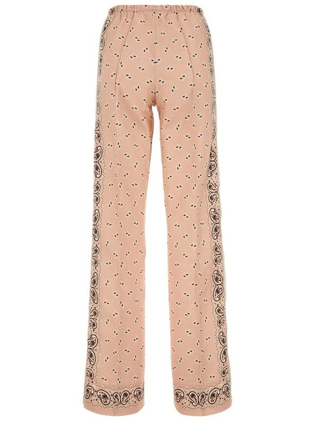 Straight Pants PWCJ010S24FAB002 3003 Printed - PALM ANGELS - BALAAN 3