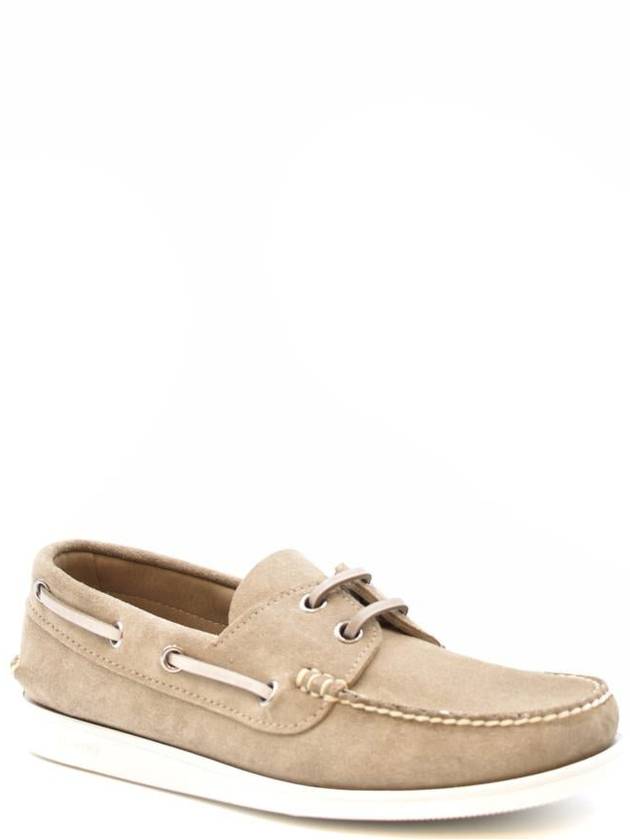 Loafers EDB019 9VE FOABQ BEIGE - CHURCH'S - BALAAN 3