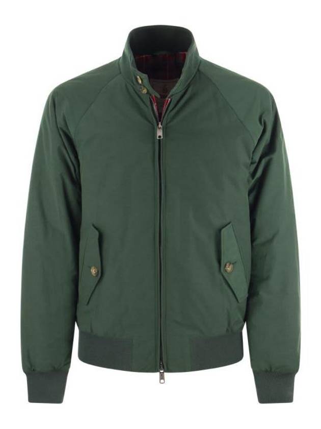 Jacket BRCPS0337BCNY16368 Free Racing Green - BARACUTA - BALAAN 1