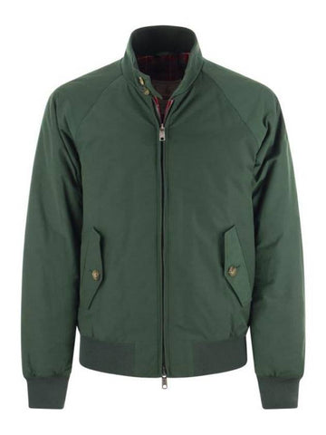 Jacket BRCPS0337BCNY16368 Free Racing Green - BARACUTA - BALAAN 1