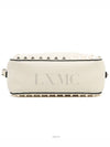 Rockstud cross bag white gold camera 3W2B0809 - VALENTINO - BALAAN 8