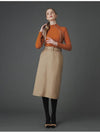 Rosemary Belt Set Skirt Camel - DE PERI MERA - BALAAN 3