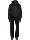 Men s Mandres Short Down Jacket 1A00012 596K7 999 - MONCLER - BALAAN 2