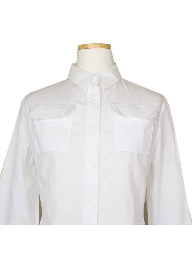 women blouse - JIL SANDER - BALAAN 6